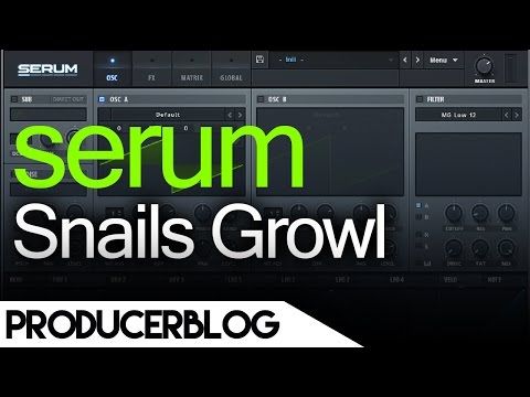 serum plugin download for mac